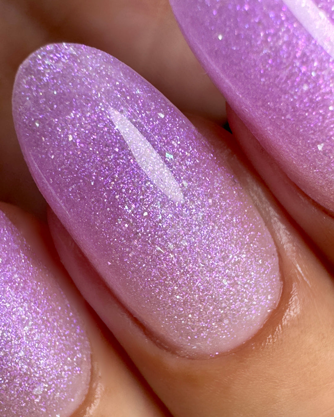 Sparkling Purle | BSC Acryl Gel in pot 30g.