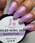 Sparkling Purle | BSC Acryl Gel in pot 30g.