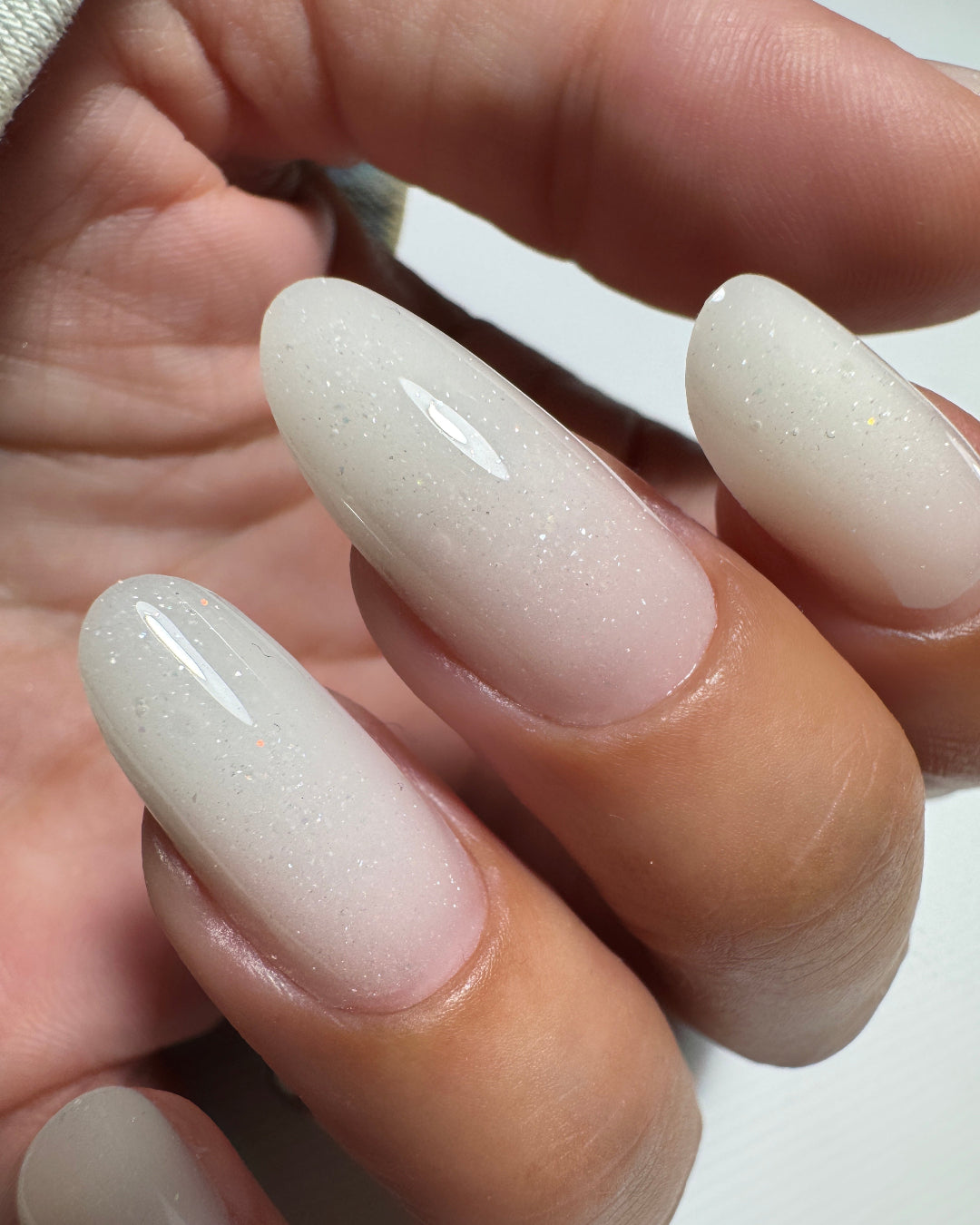 Sparkling White | BSC Acryl Gel in pot 30g.