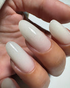 Sparkling White | BSC Acryl Gel in pot 30g.