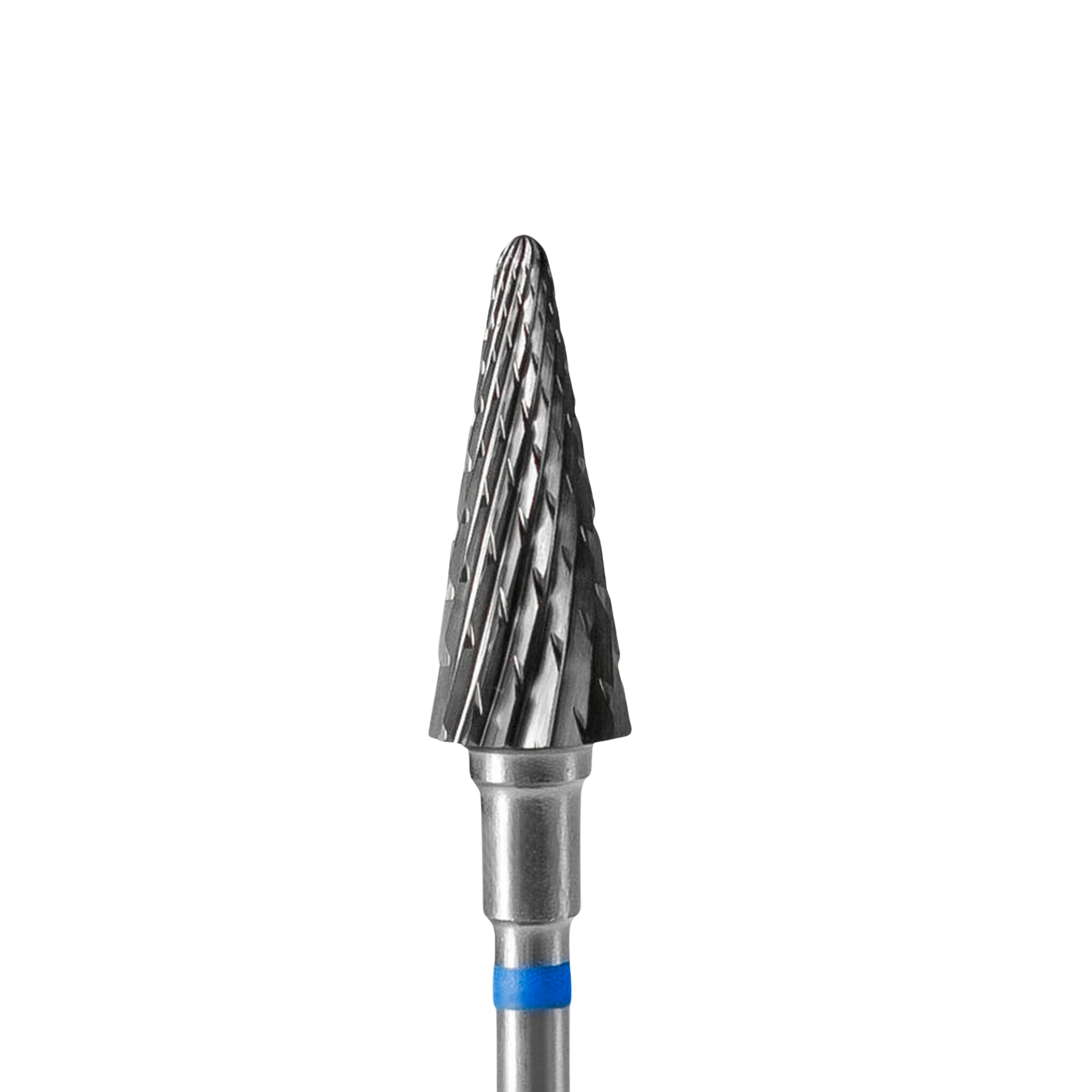 Staleks Carbide Cone Drill Bit Blue (6 mm / 14 mm)