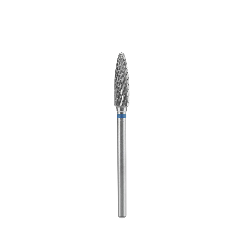 Staleks Carbide Corn Drill Bit Blue (4 mm / 13 mm)