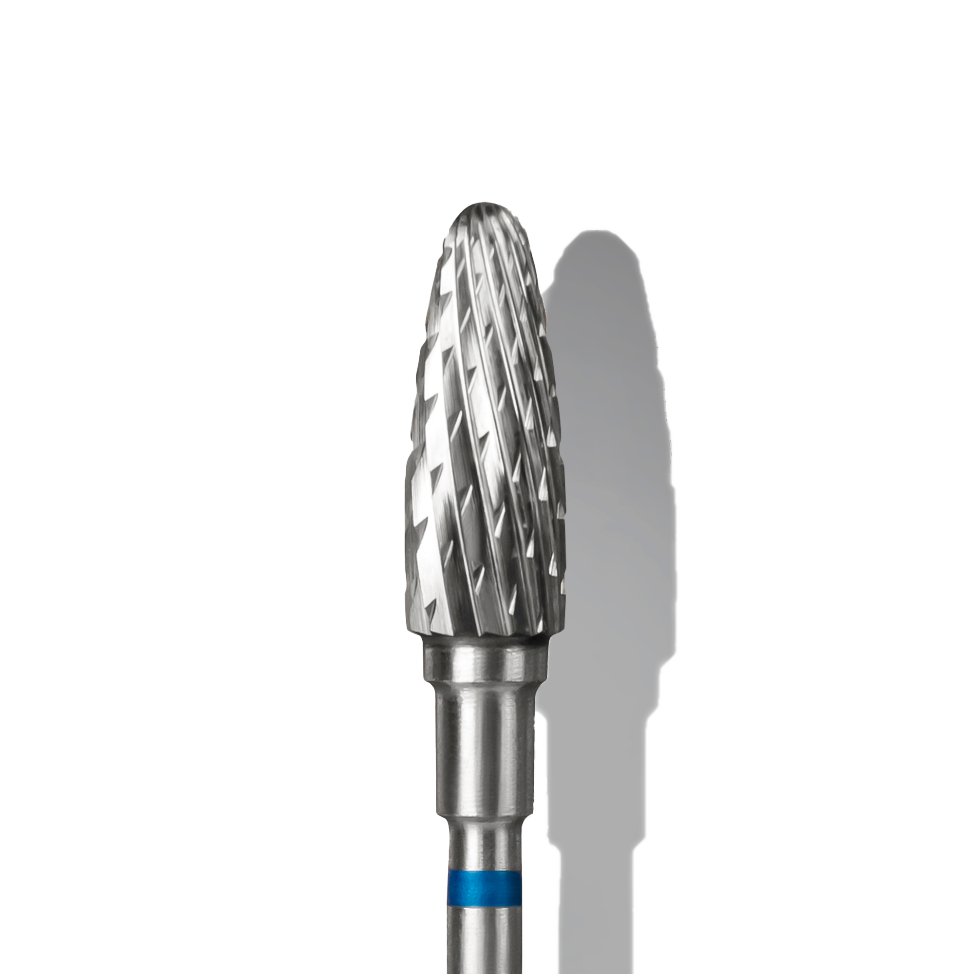 Staleks Carbide Corn Drill Bit Blue (4 mm / 13 mm)