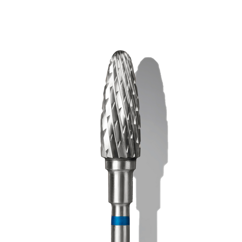 Staleks Carbide Corn Drill Bit Blue (5 mm / 13 mm)