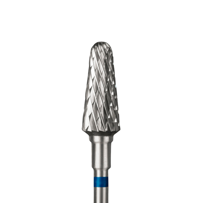 Staleks Carbide Frustum Drill Bit Blue (6 mm / 14 mm)