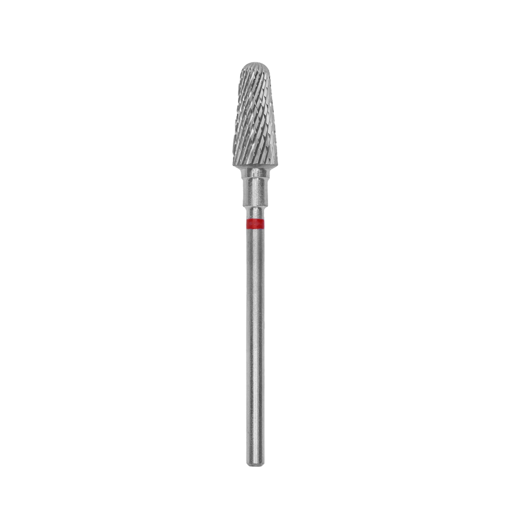 Staleks Carbide Frustum Drill Bit Red (6 mm / 14 mm)