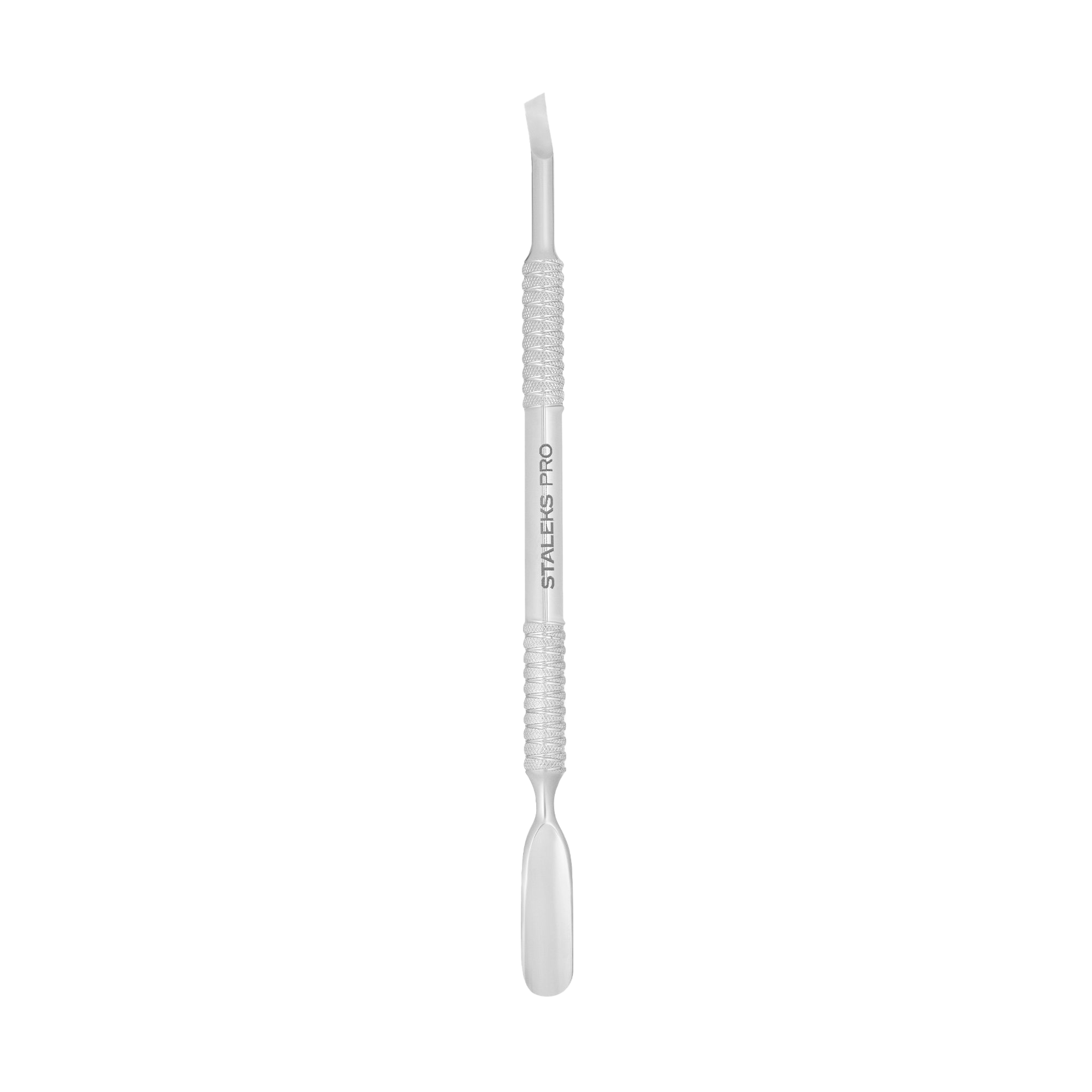 Staleks Cuticle Pusher Rounded Wide Blade EXPERT 30.4.2