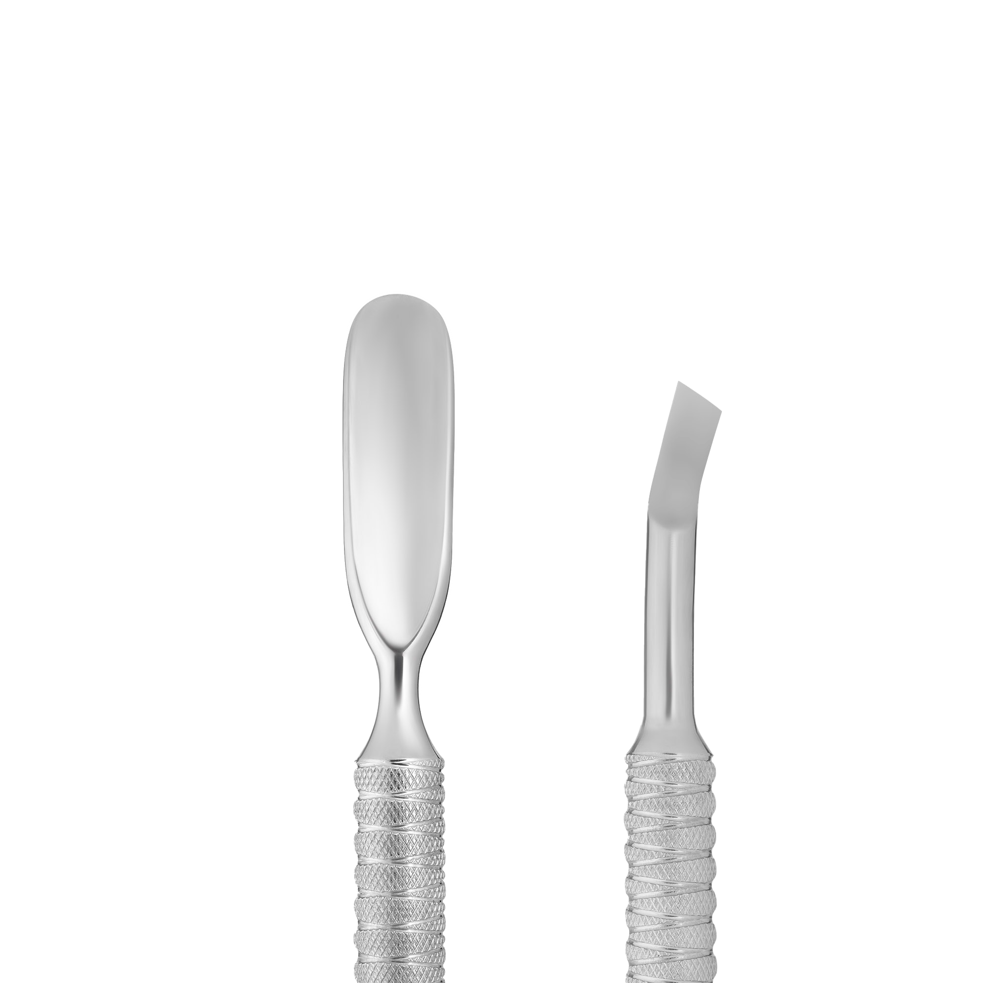 Staleks Cuticle Pusher Rounded Wide Blade EXPERT 30.4.3 (Left Handed)