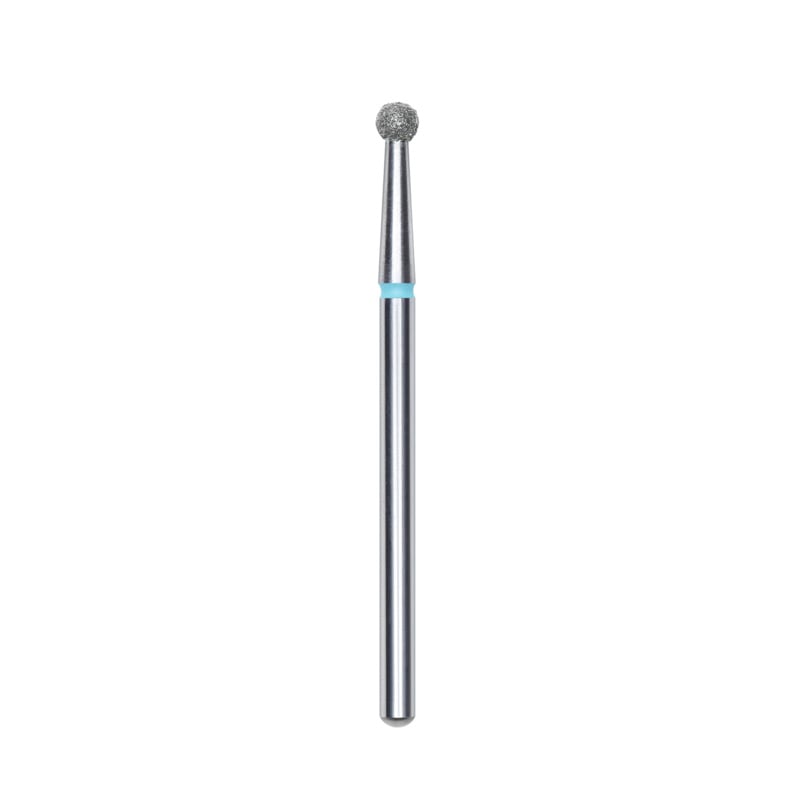 Staleks Diamond Ball Drill Bit Blue (2,7 mm)