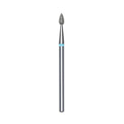 Staleks Diamond Drop Drill Bit Blue (2,3 mm/ 4 mm)