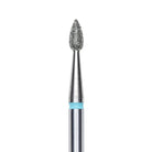 Staleks Diamond Drop Drill Bit Blue (2,3 mm/ 4 mm)