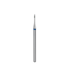 Staleks Diamond Flame Drill Bit Blue (1 mm/3 mm)