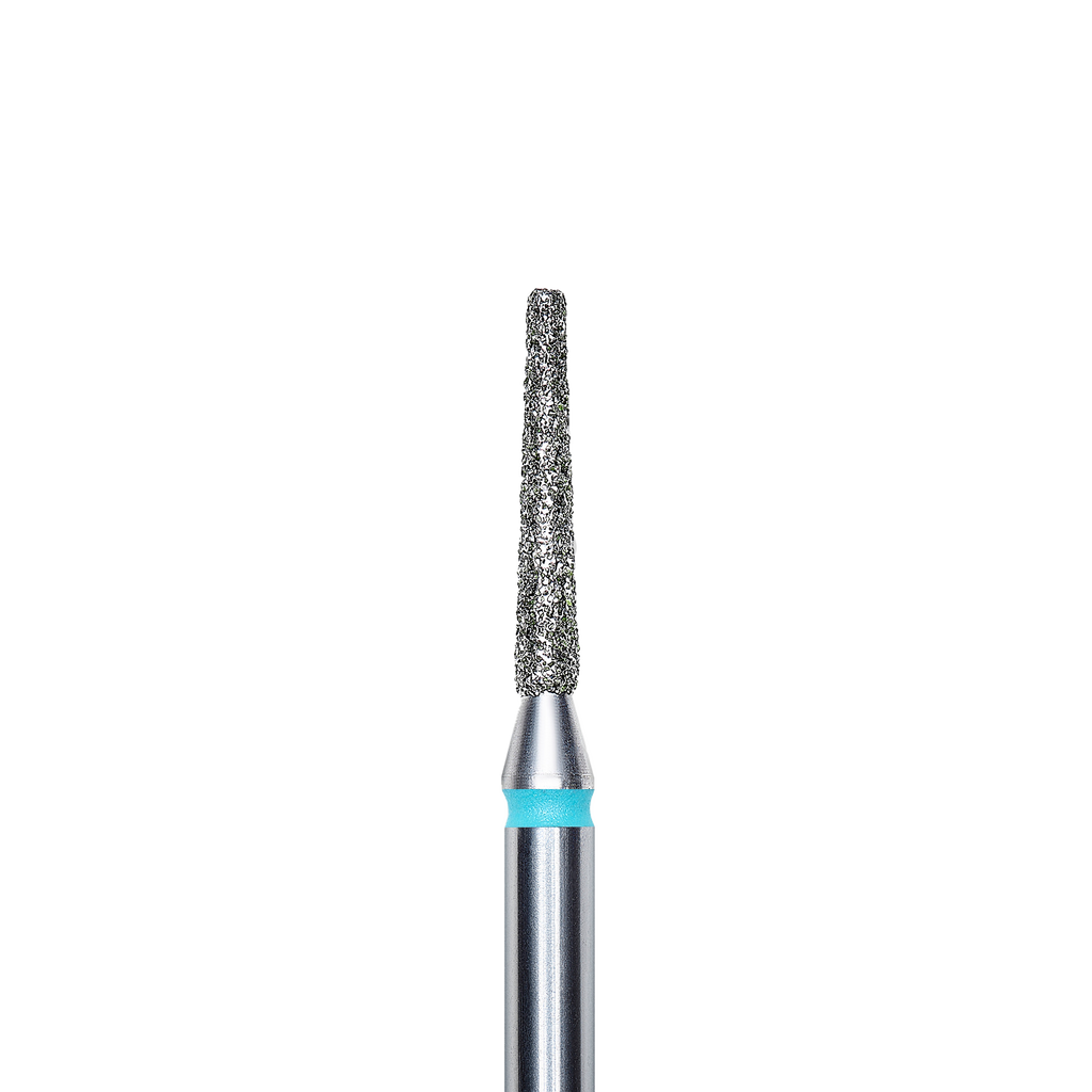 Staleks Diamond Frustum Drill Bit Blue (1.6 mm/10 mm) - Bodyspeak Cosmetics