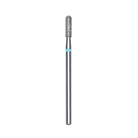 Staleks Diamond Round Cylinder Drill Bit Blue (2.3 mm/8 mm)