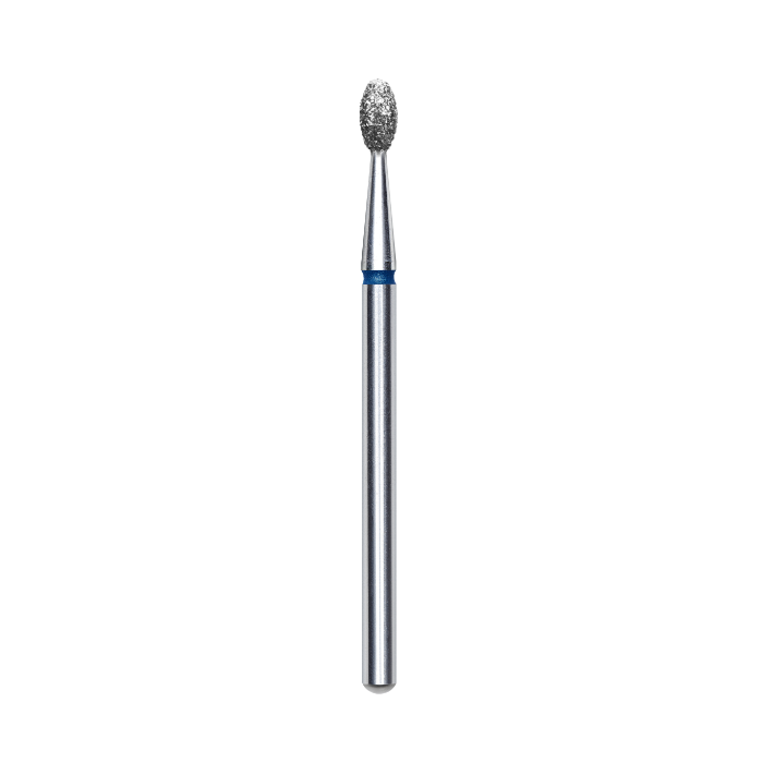 Staleks Olive Diamond Drill Bit Blue 2.5 mm/ 5 mm