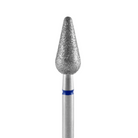 Staleks Pear Diamond Drill Bit Blue 5 mm/ 12 mm