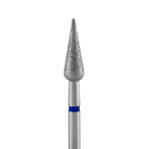 Staleks Pointy Pear Diamond Drill Bit Blue 5 mm/ 12 mm