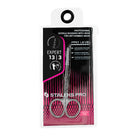 Staleks Professional Cuticle Hooked Scissors EXPERT 13.3 (Left handed)