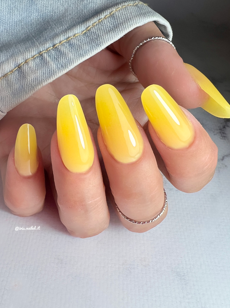 Sunshine Yellow | BSC Acryl Gel