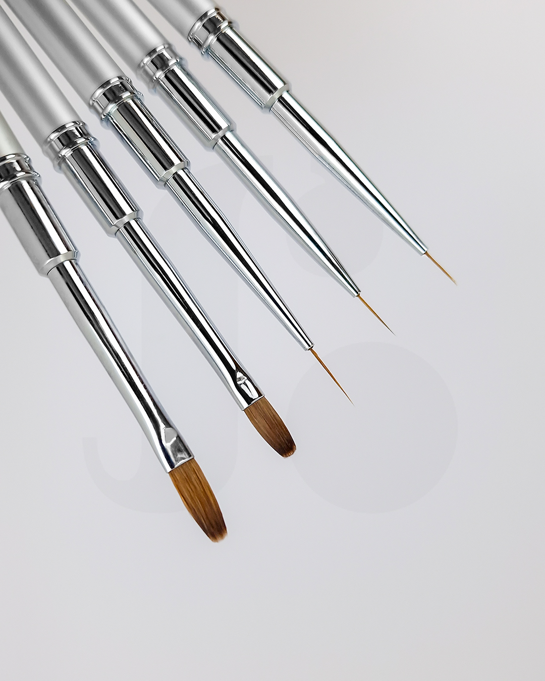 Supreme Liner 11 mm. | BSC PRO Nailart Brush