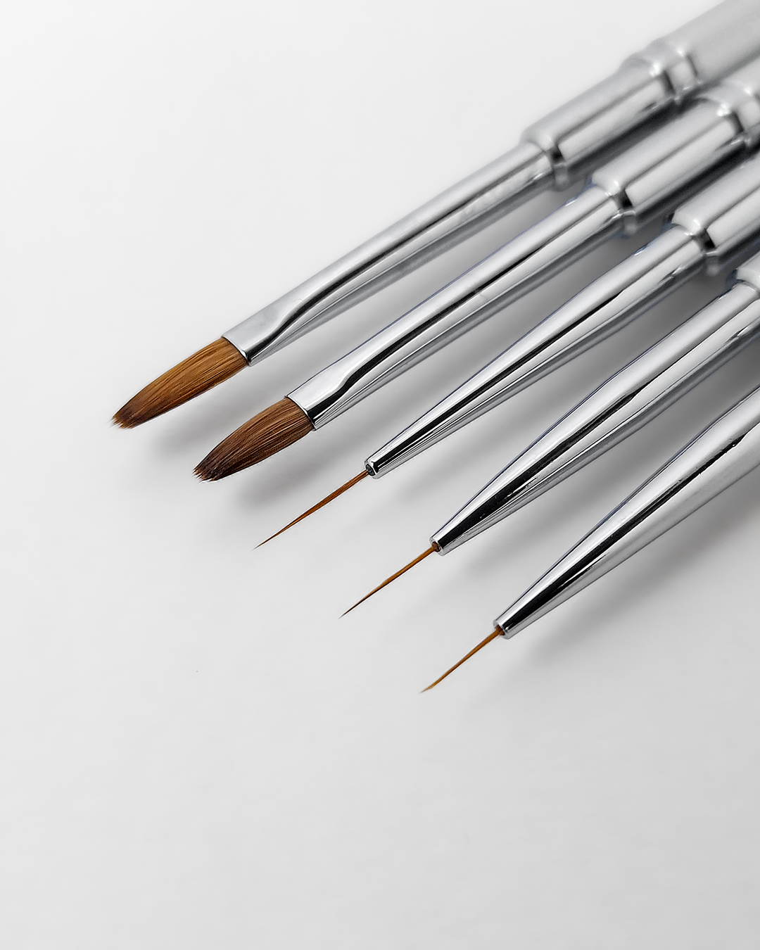 Supreme Liner 11 mm. | BSC PRO Nailart Brush
