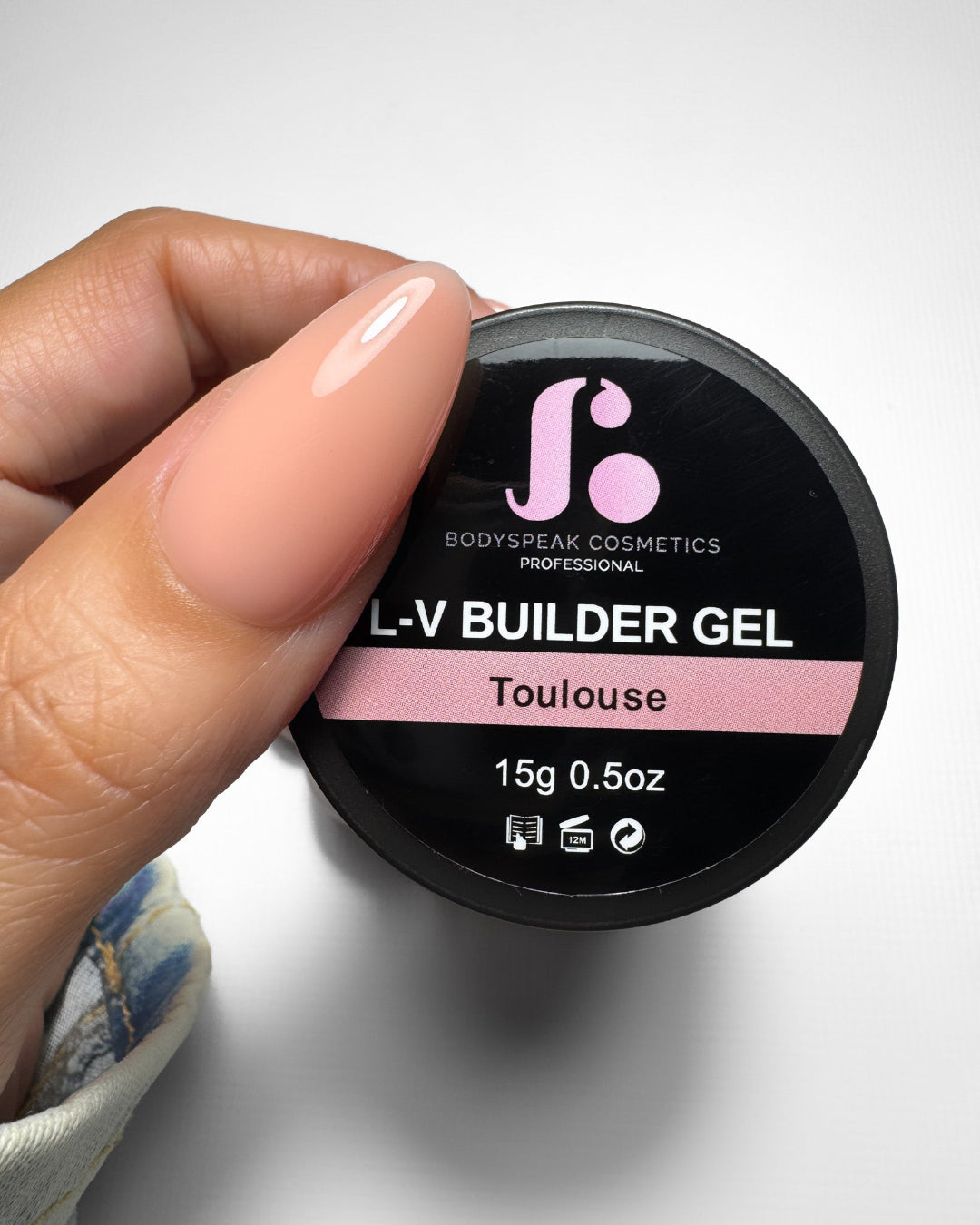Toulouse | L-V Builder Gel