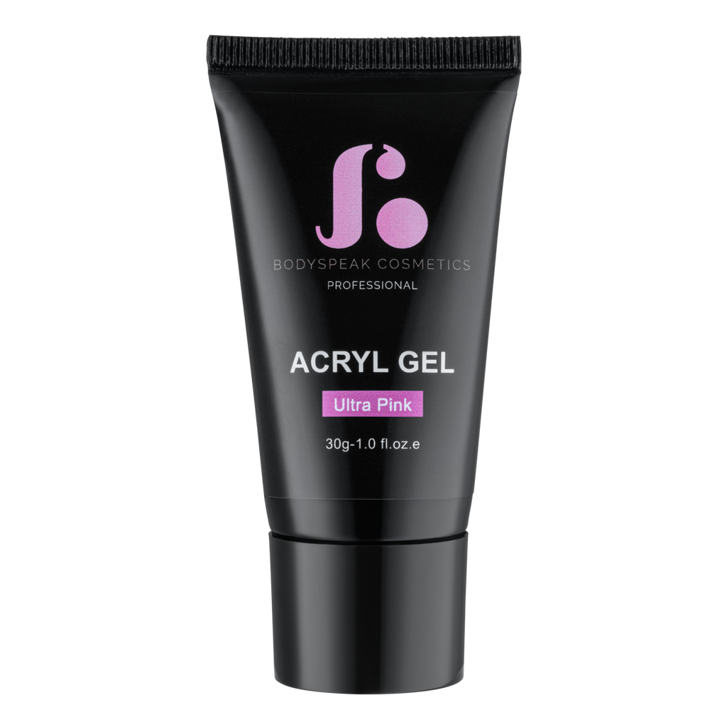 Ultra Pink | BSC Acryl Gel in tube 30 gram.