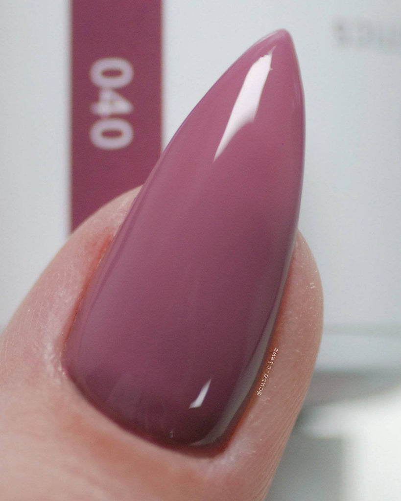 BSC UV/LED Gellak |  Regally Purple #040 - Bodyspeak Cosmetics