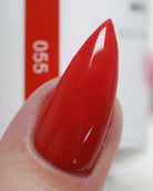 Vigorous Red #055 | UV/LED Gellak