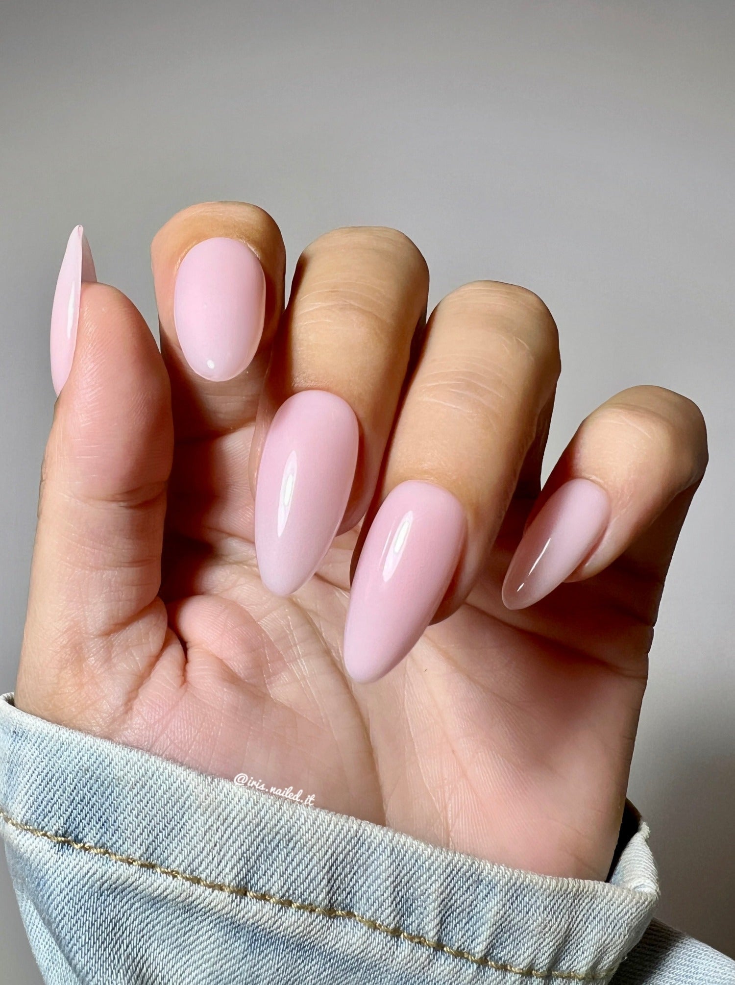 Warm Pink | L-V Builder Gel 30ml