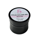 Warm Pink | L-V Builder Gel 30ml