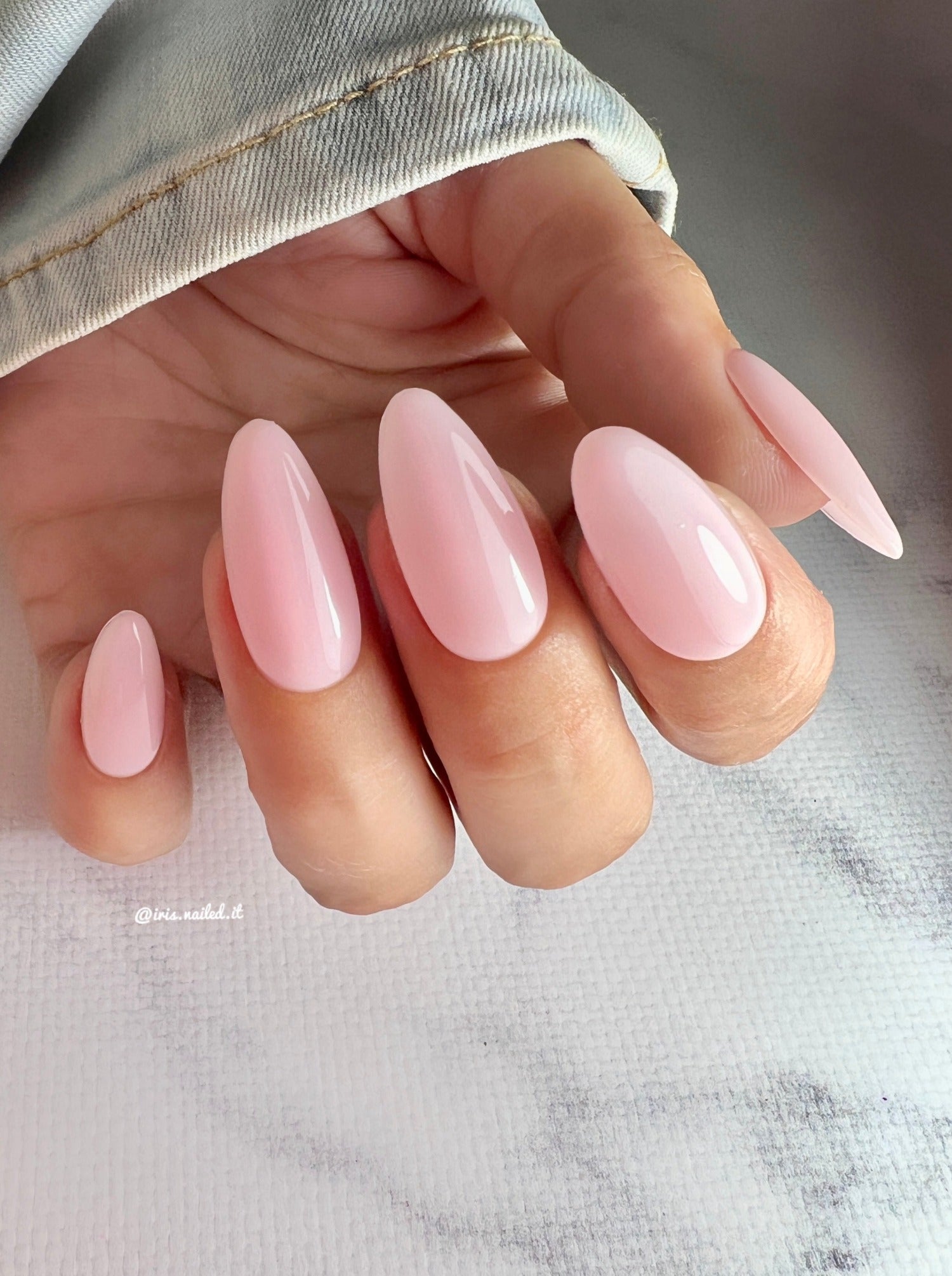 Warm Pink | L-V Builder Gel *RENEWED aangepaste formule*