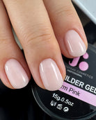Warm Pink | L-V Builder Gel *RENEWED aangepaste formule*