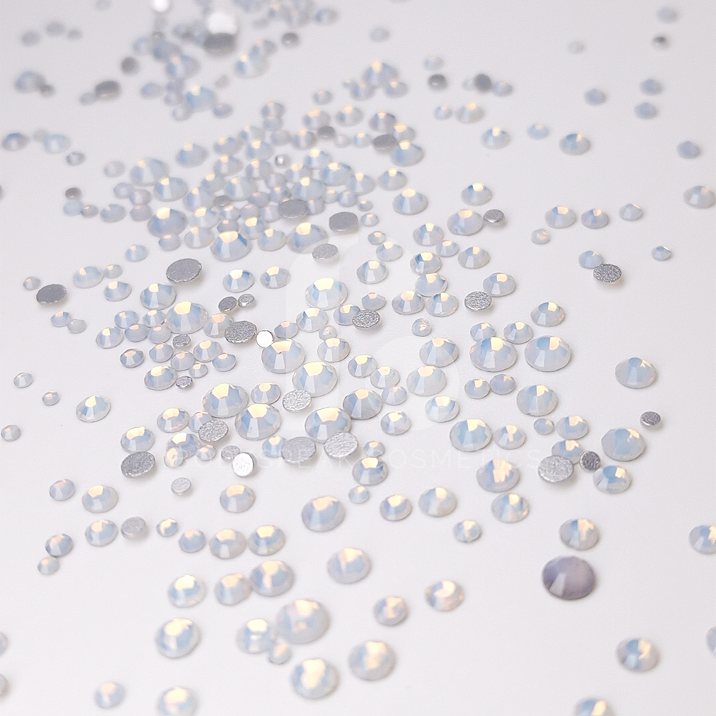 White Opal | BSC Luxury Crystals - Bodyspeak Cosmetics